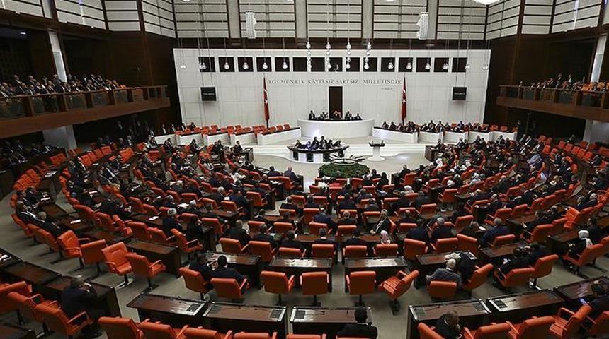 MKEK'in anonim şirketi olması için düzenlenen kanun teklifi Meclis'e sunuldu