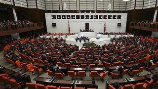 MKEK'in anonim şirketi olması için düzenlenen kanun teklifi Meclis'e sunuldu