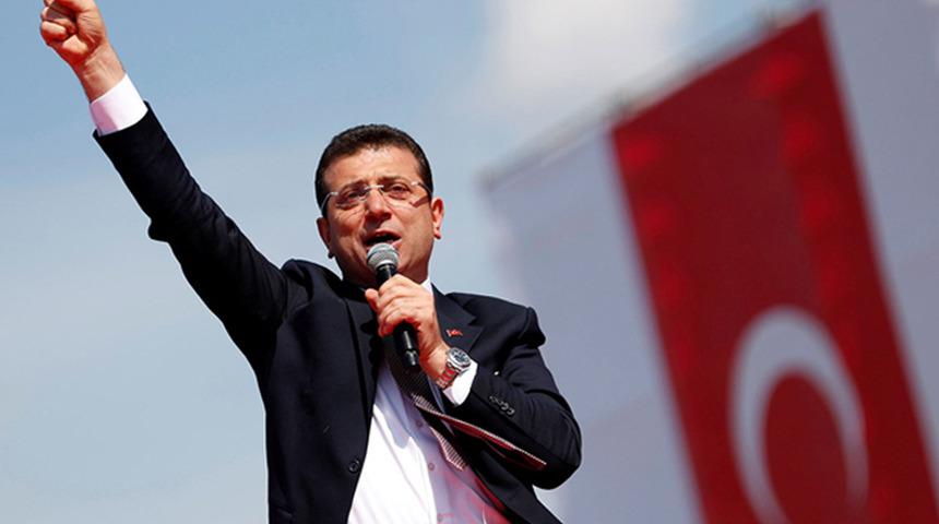 Ekrem İmamoğlu: Gurur duyuyorum