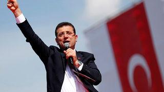 Ekrem İmamoğlu: Gurur duyuyorum