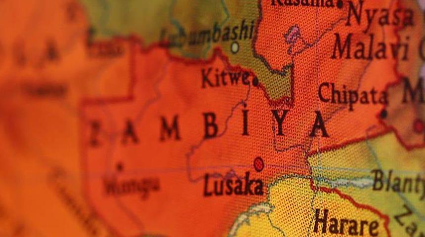 Zambiya'da yolcu taşıyan kamyon devrildi: 19 ölü