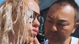 Ünlü şarkıcı Serdar Ortaç ile Seçil Gür ayrıldı mı?