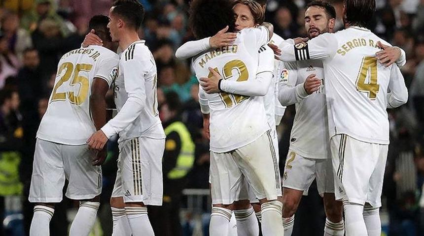 Sergio Ramos, Real Madrid'den ayrıldı