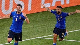 İtalya İsviçre'yi de geçerek tur atladı