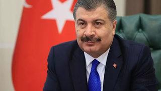 Sağlık Bakanı Koca yeni sayıyı açıkladı! Elleriniz dert görmesin