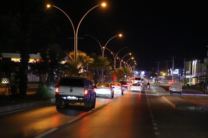GÜNCELLEME - Muğla'da şüphelileri takip eden ekibe silahlı saldırıda 1 polis şehit oldu G2