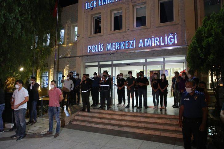 GÜNCELLEME - Muğla'da şüphelileri takip eden ekibe silahlı saldırıda 1 polis şehit oldu G3