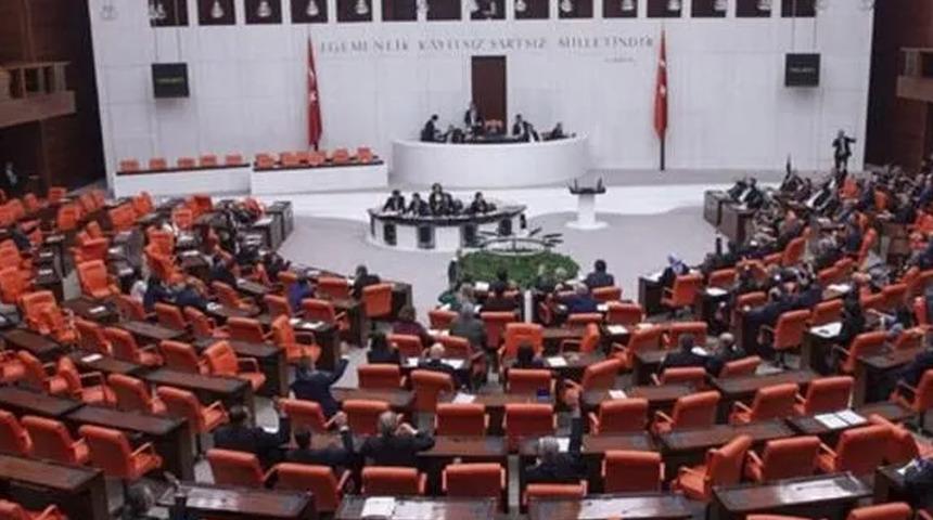 Ceza İnfaz Yasası TBMM'de kabul edildi