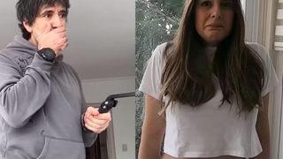 Ayça Erturan ve Oğulcan Kırca'nın bebek sevinci! O anların videosunu paylaştı