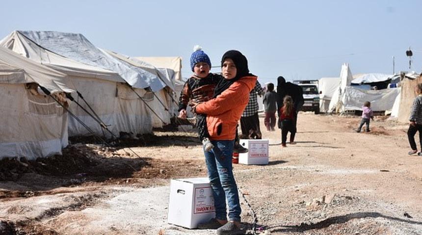 Biden-Putin g&ouml;r&uuml;şmesinde Suriye'ye yardım girişleri konusunda uzlaşı sağlanamadı