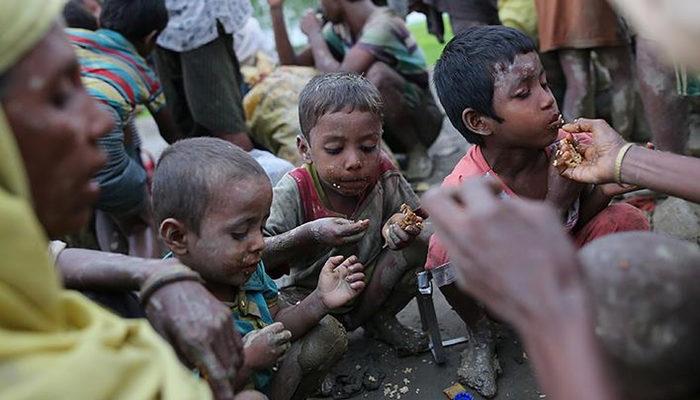 BM, korkutan sayıyı verdi: Myanmar'da 1 milyon kişi yardıma muhtaç