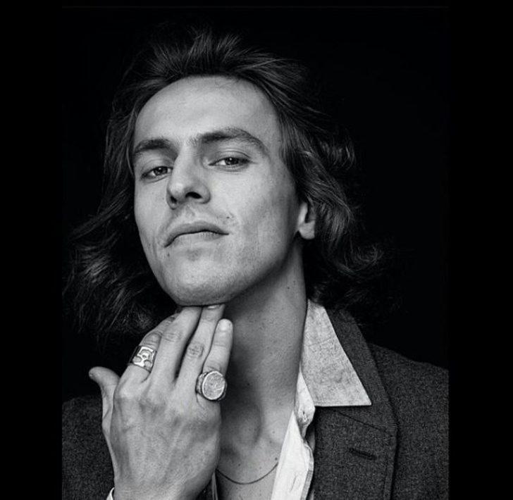 Cansu Akın'dan ilanı aşk paylaşımı! İlk kez Metin Akdülger ile fotoğrafını yayınladı! G4