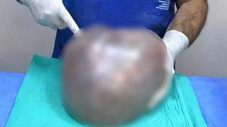 Gören hamile olduğunu sandı, bebeğin cinsiyeti bile soruldu! Karnından çıkan şoke etti