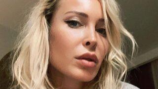 İbrahim Tatlıses'in eski eşi Ayşegül Yıldız'dan yatakta 'günaydın' pozu