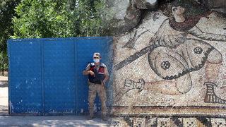 Gaziantep'de bulundu! 7/24 nöbet tutuluyor