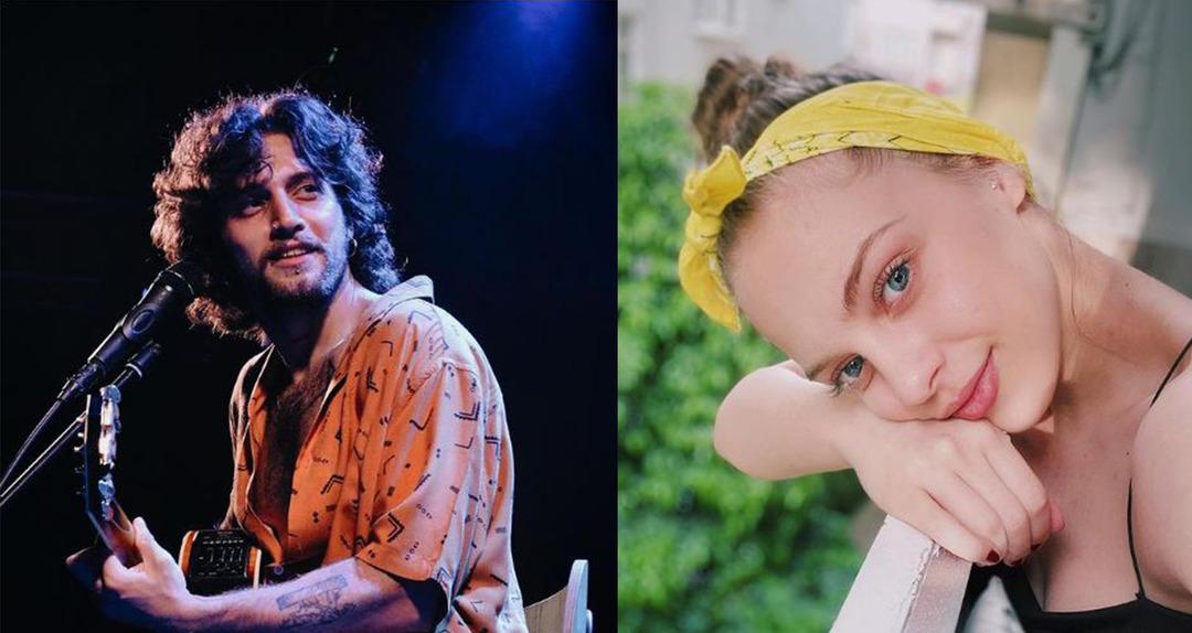 Aşk 101'in Işık'ı İpek Filiz Yazıcı g&ouml;nl&uuml;n&uuml; şarkıcı Ufuk Beydemir'e kaptırdı!