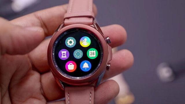 Galaxy Watch 4 FCC veri tabanında göründü