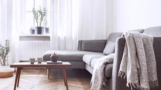 Evde kendiniz yapabilirsiniz: İşte kolay dekoratif battaniye yapılışı