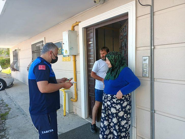 Samsun'da Hatice teyzenin pazarda kaybettiği kurban parası zabıtanın çabasıyla bulundu G1