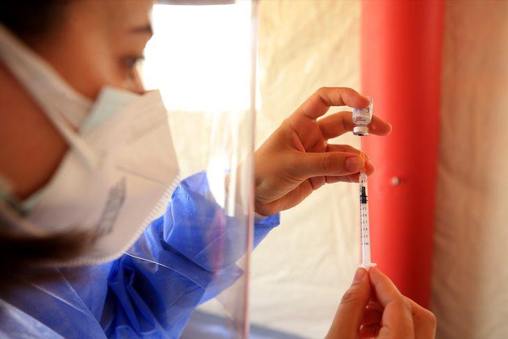 Trakya'da OSB çalışanları aşılama faaliyetlerine yoğun ilgi gösteriyor G2