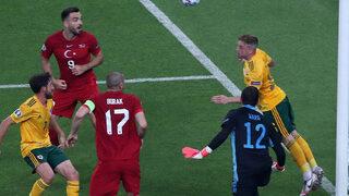 Türkiye-Galler maçının dış basındaki yansımaları