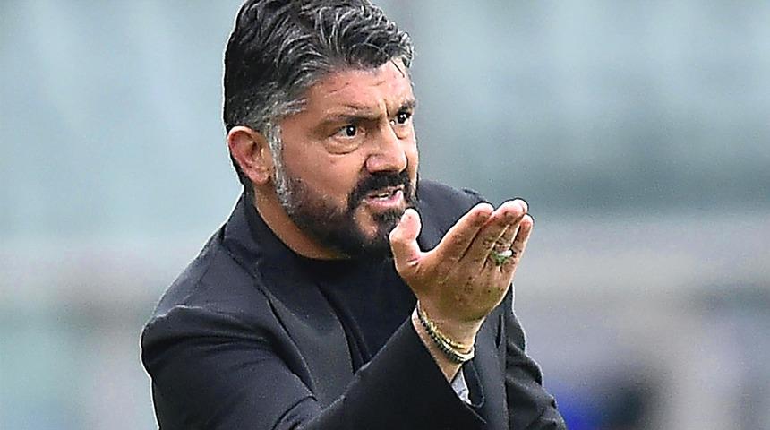 Gattuso, 22 gün sonra Fiorentina'ya veda etti