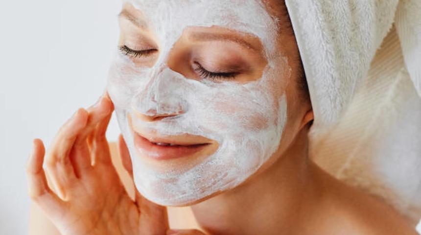 Mutfağınızdaki malzemeler ile maske yapımı