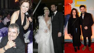 Bir dönem evli olduklarına şaşıracaksınız! İşte boşanan ünlü çiftler