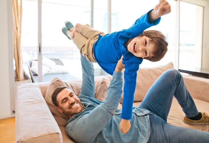 Çocuk sağlığında ruhsal gelişim için doğru baba rolü nasıl olmalı?