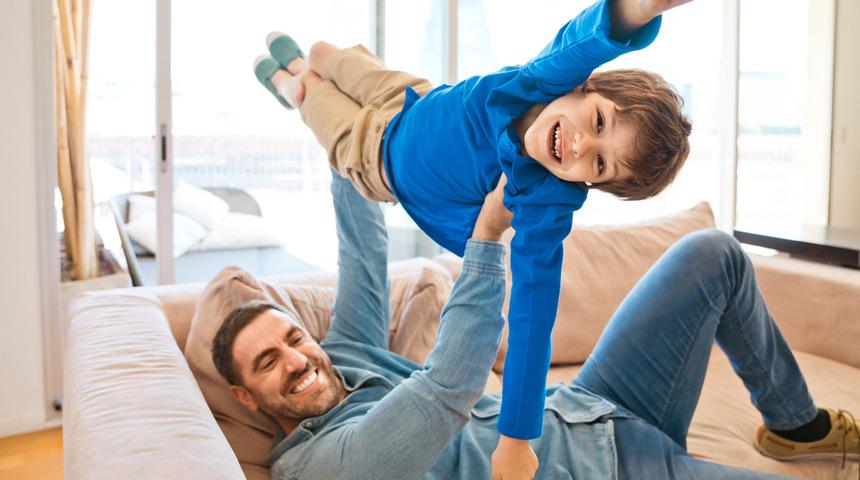 Çocuk sağlığında ruhsal gelişim için doğru baba rolü nasıl olmalı? 