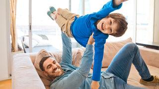 Çocuk sağlığında ruhsal gelişim için doğru baba rolü nasıl olmalı? 