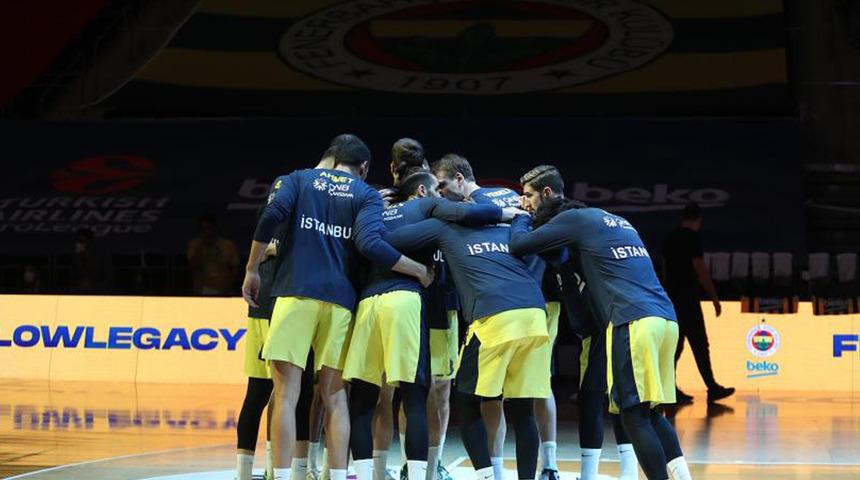 Fenerbahçe Beko'da 6 isimle yollar ayrıldı