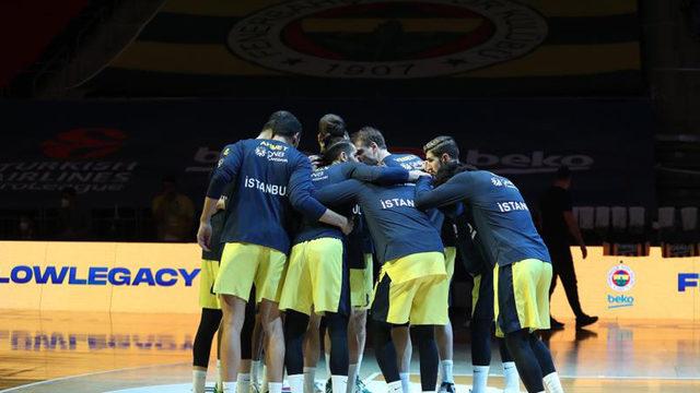 Fenerbahçe Beko'da 6 isimle yollar ayrıldı