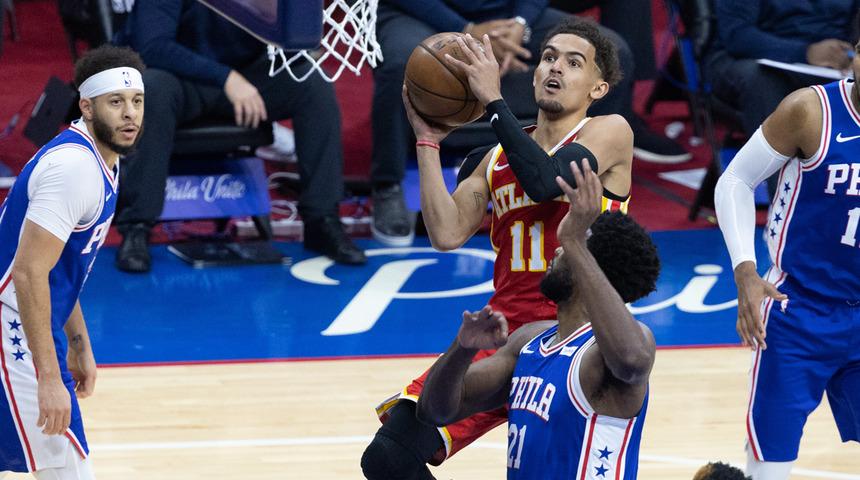 Hawks ve Clippers seride önce geçti