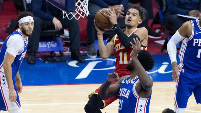 Hawks ve Clippers seride önce geçti
