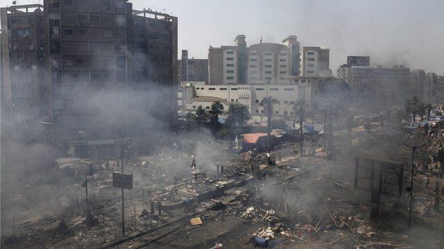 Muhammed Mursi kimdir?: Mısır ın halkoyuyla se&ccedil;ilip darbeyle devrilen eski cumhurbaşkanı 5