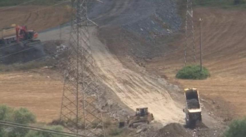 Kanal İstanbul'da önemli gelişme! Ek yolların yapımı başladı