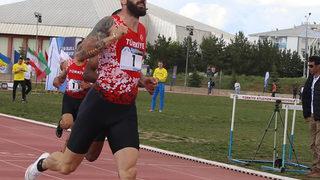 Ramil Guliyev'in gözü altın madalyada