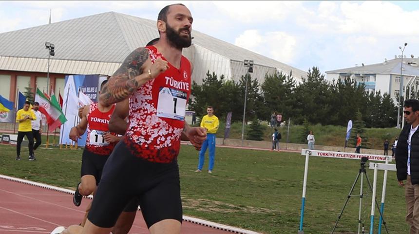 Ramil Guliyev'in gözü altın madalyada