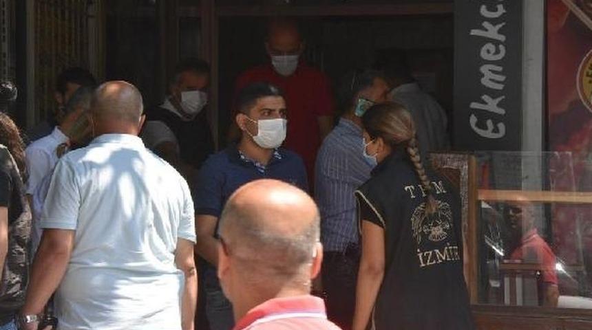 HDP İzmir il binasına saldırı: Bir kişi hayatını kaybetti, parti y&ouml;netimi h&uuml;k&uuml;meti su&ccedil;ladı
