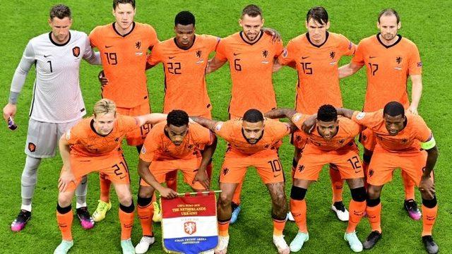 EURO 2020 Hollanda Avusturya maçı ne zaman, saat kaçta? EURO 2020 Hollanda Avusturya maçı hangi kanalda? 