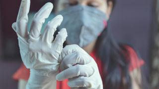 Hindistan'da kara mantardan sonra yeşil mantar da görüldü! Doğrudan akciğeri etkiliyor