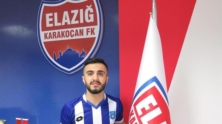 Elazığ Karakoçan, Ömer Buğdaycı’yı kadrosuna kattı