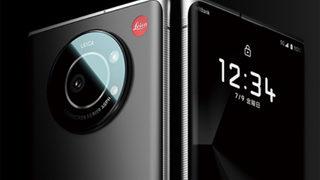 Leica, ilk akıllı telefonu Leitz Phone 1'i duyurdu! Sharp Aquos R6'ya benziyor