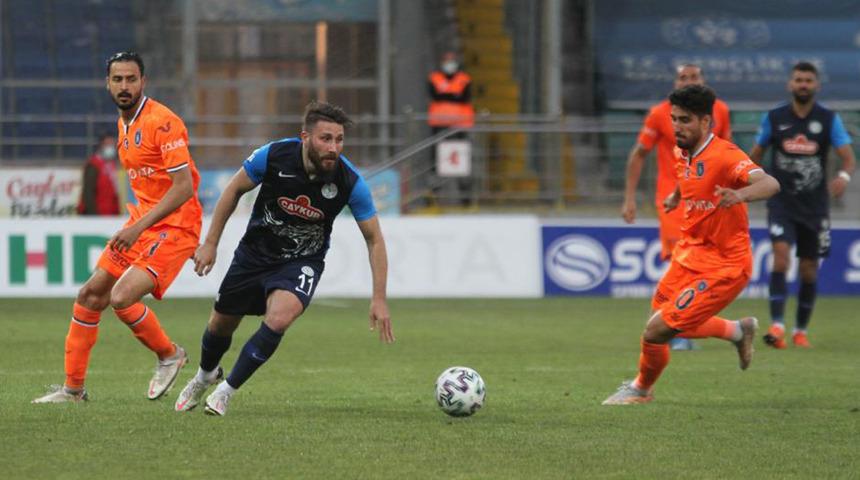 &Ccedil;aykur Rizespor'dan Tunay Torun mesajı