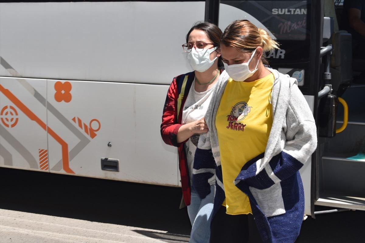 Kars merkezli 4 ilde "kazanma garantili kupon" vaadiyle dolandırıcılık operasyonu: 17 g&ouml;zaltı