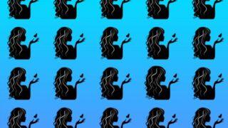 Dikkat testi! Farklı olan şekli ne kadar sürede bulabilirsiniz?