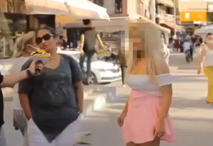  Genç kızın kıyafetini 'uygunsuz' buldu, yaptığı yorumlar şaşkına çevirdi: Gel beni elle diyorsun
