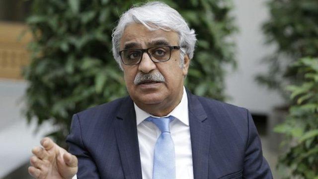 HDP Eş Genel Başkanı Mithat Sancar kapatma halinde alternatif planları devreye sokacaklarını söyledi