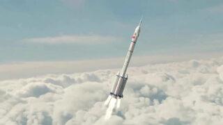 Çin’in uzay aracı Shenzhou-12 istasyona kenetlendi